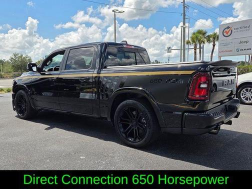 Diamond Black 2026 RAM 1500 Big Horn/Lone Star