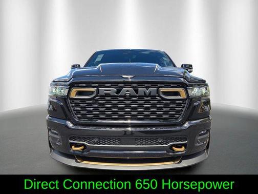 Diamond Black 2026 RAM 1500 Big Horn/Lone Star