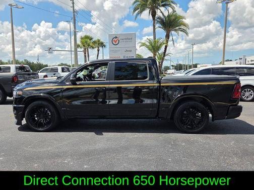 Diamond Black 2026 RAM 1500 Big Horn/Lone Star