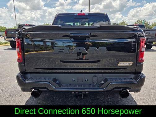 Diamond Black 2026 RAM 1500 Big Horn/Lone Star