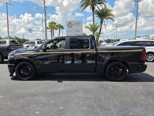 Diamond Black 2026 RAM 1500 Big Horn/Lone Star