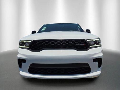 White Knuckle Clearcoat 2026 Dodge Durango GT