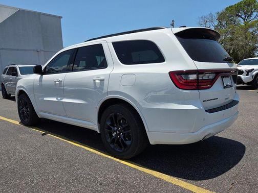 White Knuckle Clearcoat 2026 Dodge Durango GT