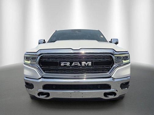 Ivory White 2023 RAM 1500 Limited