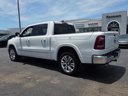 Ivory White 2023 RAM 1500 Limited