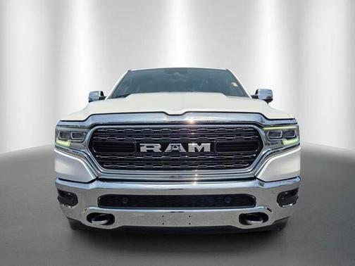 Ivory White 2023 RAM 1500 Limited