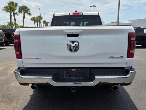 Ivory White 2023 RAM 1500 Limited