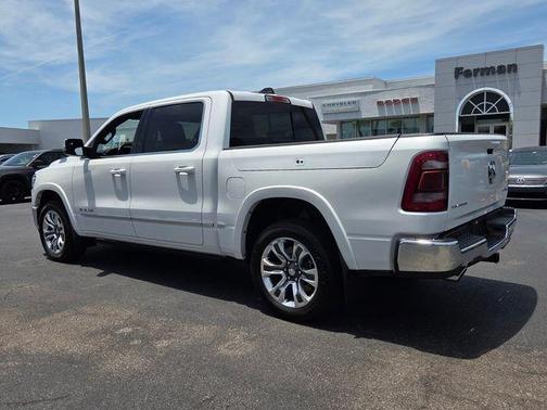 Ivory White 2023 RAM 1500 Limited