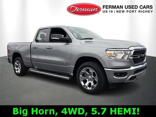 2021 RAM 1500 Big Horn