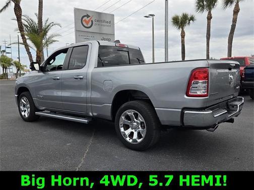 2021 RAM 1500 Big Horn