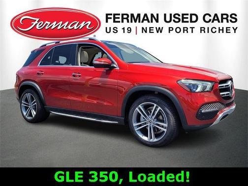 2022 Mercedes-Benz GLE 350 Base 4MATIC