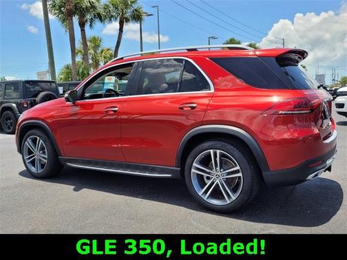 2022 Mercedes-Benz GLE 350 Base 4MATIC