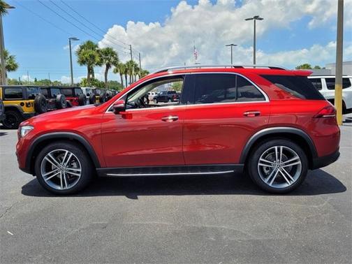 2022 Mercedes-Benz GLE 350 Base 4MATIC