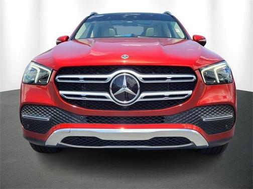 2022 Mercedes-Benz GLE 350 Base 4MATIC