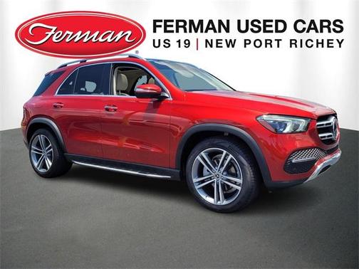 2022 Mercedes-Benz GLE 350 Base 4MATIC