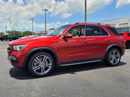 2022 Mercedes-Benz GLE 350 Base 4MATIC