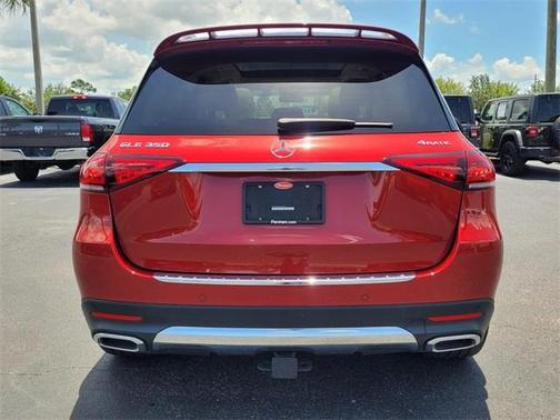 2022 Mercedes-Benz GLE 350 Base 4MATIC