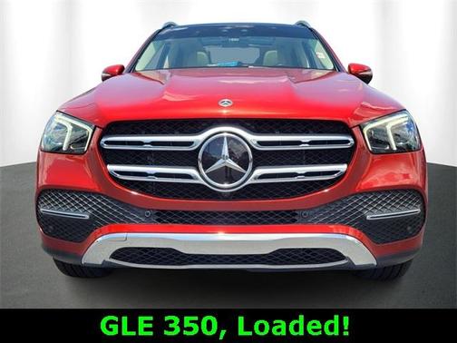 2022 Mercedes-Benz GLE 350 Base 4MATIC