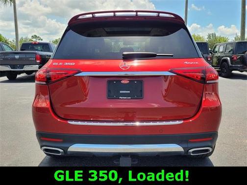 2022 Mercedes-Benz GLE 350 Base 4MATIC