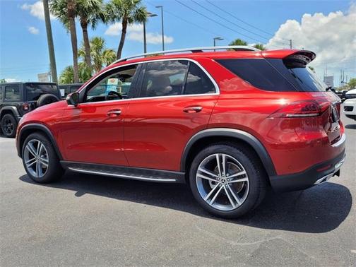 2022 Mercedes-Benz GLE 350 Base 4MATIC