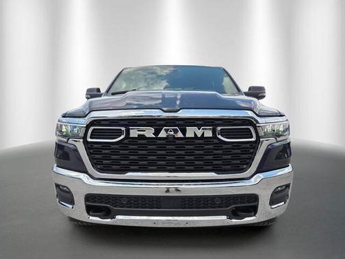 Blue Metallic 2026 RAM 1500 Big Horn/Lone Star