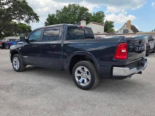 Blue Metallic 2026 RAM 1500 Big Horn/Lone Star