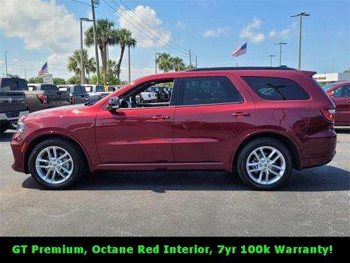 2024 Dodge Durango GT
