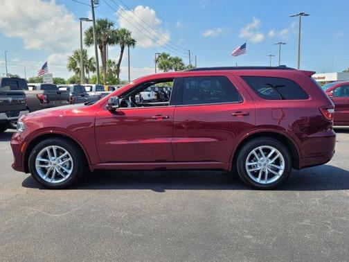 2024 Dodge Durango GT