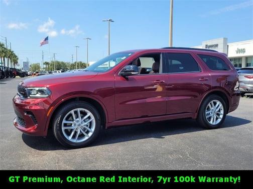 2024 Dodge Durango GT