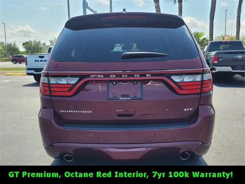 2024 Dodge Durango GT