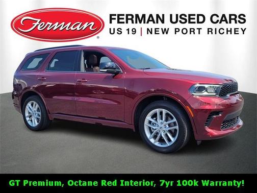 2024 Dodge Durango GT