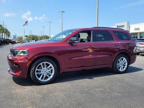 2024 Dodge Durango GT