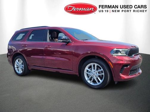 2024 Dodge Durango GT