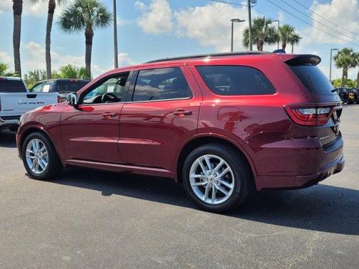 2024 Dodge Durango GT