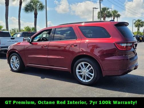 2024 Dodge Durango GT