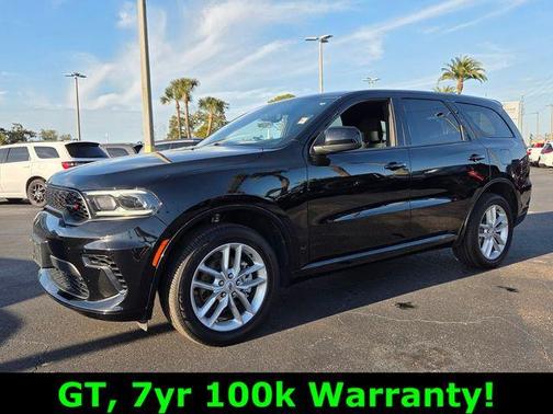 2025 Dodge Durango GT