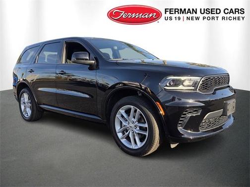 2025 Dodge Durango GT