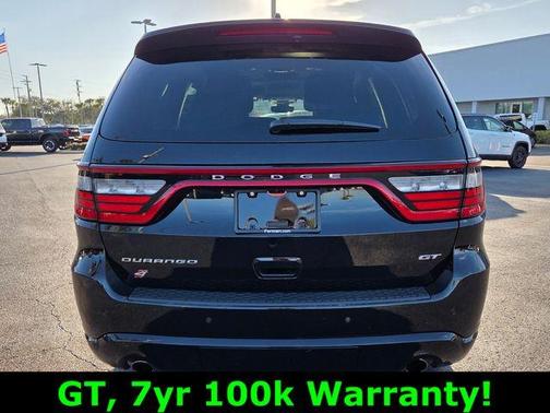 2025 Dodge Durango GT