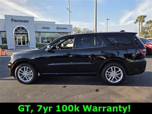 2025 Dodge Durango GT