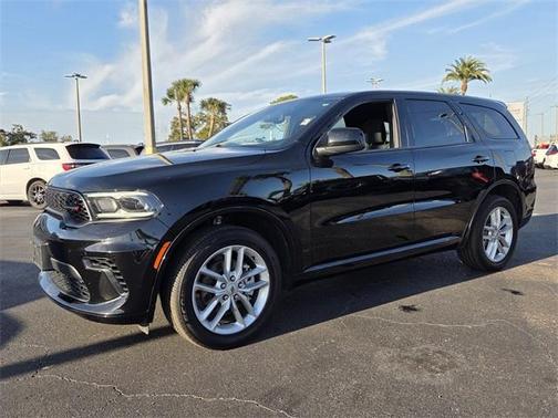 2025 Dodge Durango GT