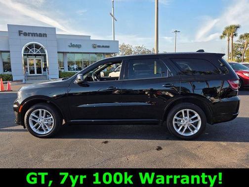 2025 Dodge Durango GT