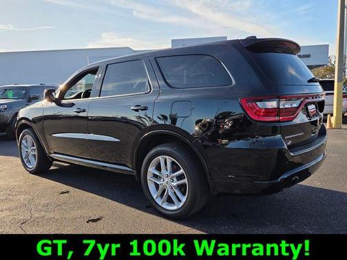 2025 Dodge Durango GT