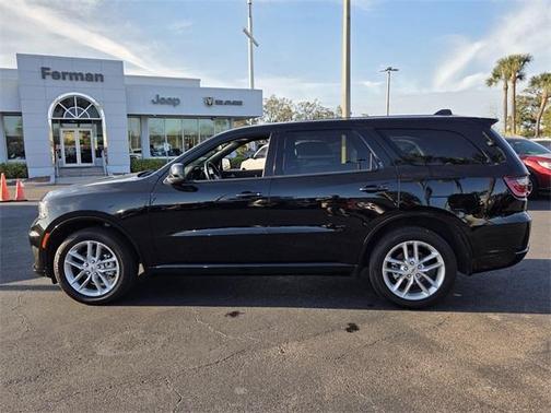 2025 Dodge Durango GT