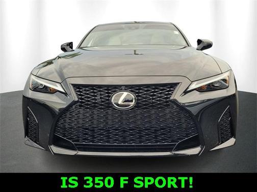 2025 Lexus IS 350 F Sport