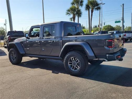 2025 Jeep Gladiator Mojave