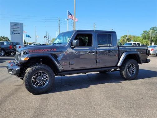 2025 Jeep Gladiator Mojave