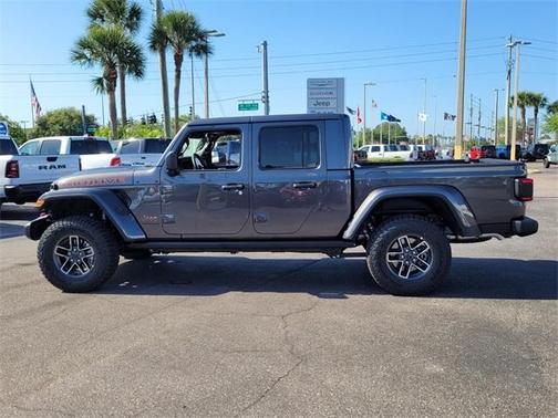 2025 Jeep Gladiator Mojave