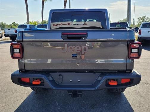 2025 Jeep Gladiator Mojave