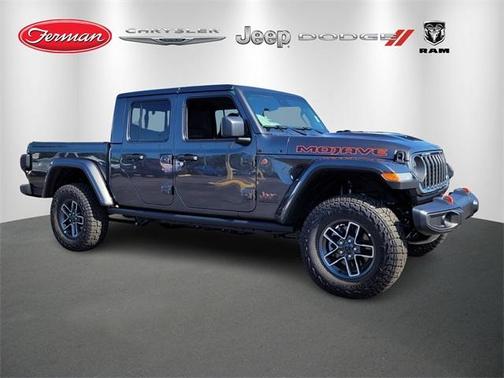 2025 Jeep Gladiator Mojave