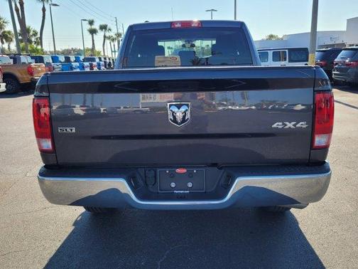 2024 RAM 1500 Classic SLT